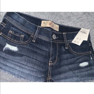 Hollister Jean Shorts
